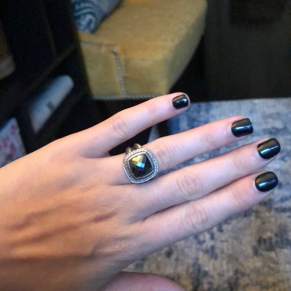David Yurman Albion Ring - Picture 3 of 8